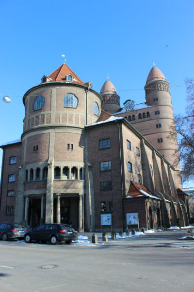 Pauluskirche in Ulm